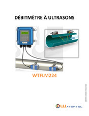 Watertec WTFLM224 Manuel