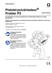 Graco GlasCraft Probler P2 Elite Instructions