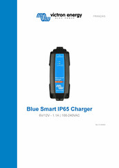Victron Energy Blue Smart IP65 Charger Mode D'emploi