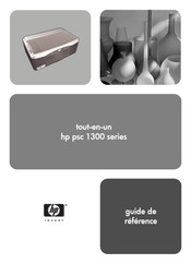 HP PSC 1300 Serie Guide De Référence