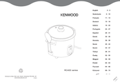 Kenwood RC400 Série Mode D'emploi