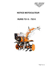 Ruris 732 K Notice