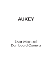 Aukey DR02 Mode D'emploi