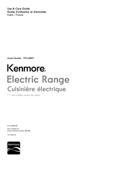 Kenmore 970-6885 Serie Guide D'utilisation Et D'entretien
