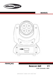 SHOWTEC 45051 Manuel