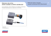 SKF SP 30 Notice De Mise En Service