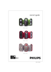Philips MZ-1000 Guide D'installation