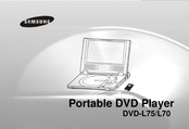 Samsung DVD-L70 Mode D'emploi