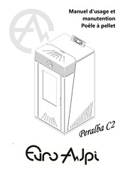 Euroalpi PERALBA C2 Manuel D'usage