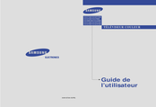 Samsung TXN2771HF Guide De L'utilisateur