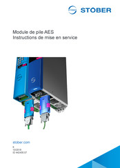 Stober AES Instructions De Mise En Service