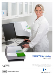 PerkinElmer VICTOR2 D Guide De L'utilisateur