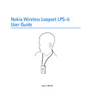 Nokia LPS-5 Mode D'emploi