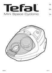 TEFAL Mini Space Cyclonic Mode D'emploi