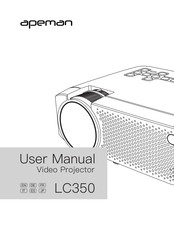 Apeman LC350 Manuel D'utilisation