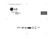 LG FB163-X0P Mode D'emploi