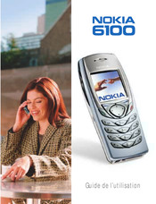 Nokia 6100 Guide D'utilisation