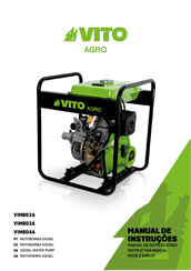 Vito Agro VIMBD4A Mode D'emploi