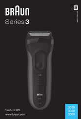 Braun 5415 Mode D'emploi