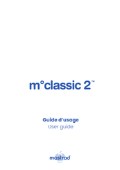 Mastrad m classic 2 Guide