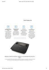 Linksys X6200 Manuel D'instructions