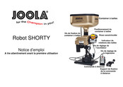 Joola Robot SHORTY Notice D'emploi