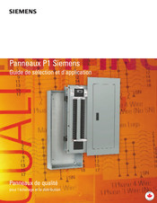 Siemens P1 Guide