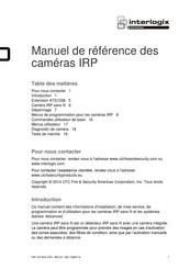 Interlogix ATS1238 Manuel De Référence