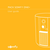 SOMFY One+ Mode D'emploi