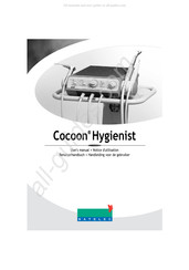 Satelec Cocoon Hygienist Notice D'utilisation