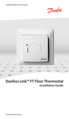 Danfoss Link FT Mode D'emploi