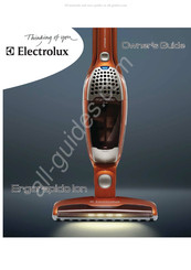 Electrolux Ergorapido Ion Manuel