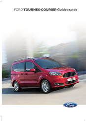 Ford TOURNEO COURIER 2014 Guide Rapide