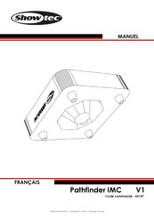 SHOWTEC 43147 Manuel