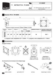 Simu T8 S Mode D'emploi