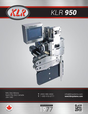 KLR 950 Mode D'emploi