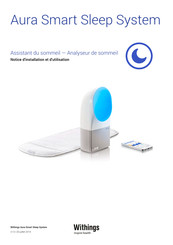 Withings WI-70035401 Notice D'installation Et D'utilisation