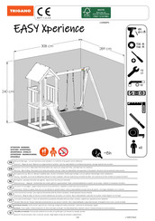 Trigano EASY Xperience Notice De Montage