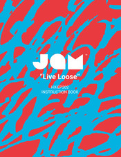 Jam Live Loose HX-EP202 Livret D'instructions