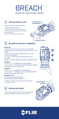 FLIR BREACH Guide Rapide