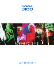 Nokia RH-50 Guide D'utilisation