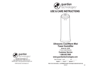 Guardian Technologies H3250 Instructions D'utilisation Et D'entretien