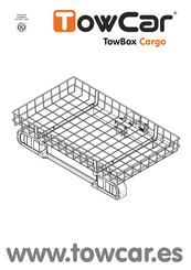 TowCar TowBOX Cargo Mode D'emploi