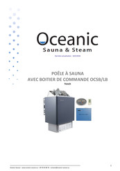 Oceanic OCSLB Mode D'emploi