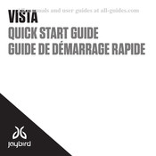 Jaybird VISTA Guide De Démarrage Rapide