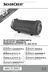 SilverCrest SLXL 20 A1 Mode D'emploi Et Consignes De Sécurité
