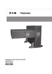 Eaton Powerware 9135 5000 Guide De L'utilisateur