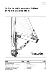 Selden RB Mk II Notice