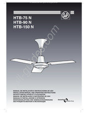 S&P HTB-150 N Notice D'installation Et D'utilisation