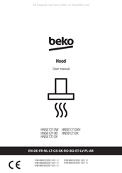 Beko HNS 61210 X Mode D'emploi